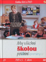 My všichni školou povinní (5 DVD)