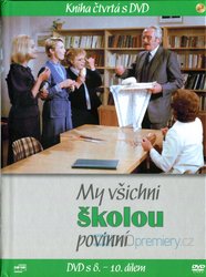 My všichni školou povinní (5 DVD)