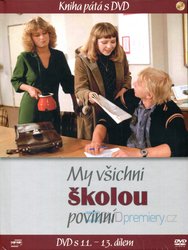 My všichni školou povinní (5 DVD)