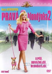 Pravá blondýnka 2 (DVD)