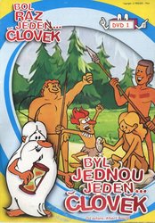 Byl jednou jeden člověk - komplet - 6xDVD (papírový obal)