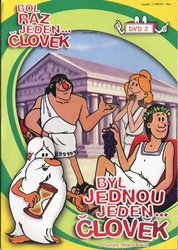 Byl jednou jeden člověk - komplet - 6xDVD (papírový obal)