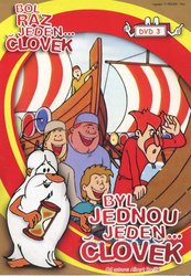 Byl jednou jeden člověk - komplet - 6xDVD (papírový obal)