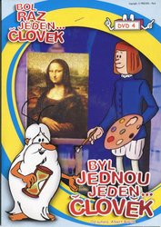 Byl jednou jeden člověk - komplet - 6xDVD (papírový obal)