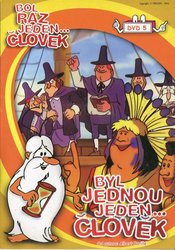 Byl jednou jeden člověk - komplet - 6xDVD (papírový obal)