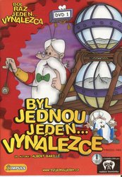 Byl jednou jeden vynálezce - komplet - 6xDVD (papírový obal)