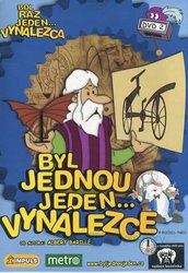 Byl jednou jeden vynálezce - komplet - 6xDVD (papírový obal)