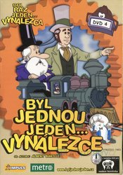 Byl jednou jeden vynálezce - komplet - 6xDVD (papírový obal)