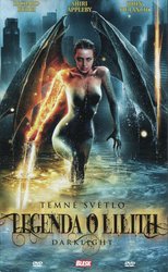 Legenda o Lilith (DVD) (papírový obal)