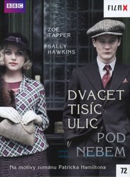 Dvacet tisíc ulic pod nebem (DVD) - edice Film X