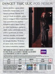 Dvacet tisíc ulic pod nebem (DVD) - edice Film X