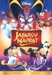 Aladin - Jafarův návrat (DVD)