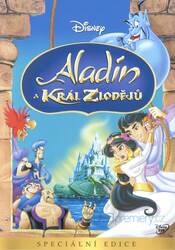 Aladin a král zlodějů (DVD)
