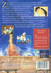 Aladin a král zlodějů (DVD)