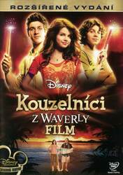 Kouzelníci z Waverly: Film (DVD) - rozšířené vydání