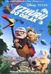 Vzhůru do oblak (DVD)