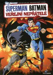 Superman/Batman: Veřejní nepřátelé (DVD)