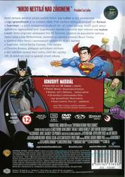 Superman/Batman: Veřejní nepřátelé (DVD)