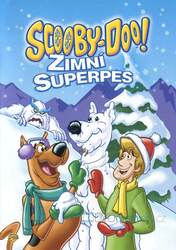 Scooby Doo: Zimní superpes (DVD)