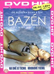 Bazén (DVD) (papírový obal) - edice DVD-HIT