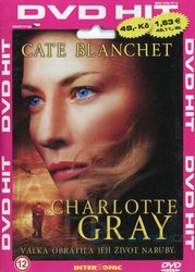 Charlotte Gray - edice DVD-HIT (DVD) (papírový obal)