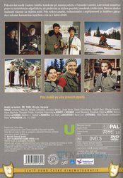 Anděl na horách (DVD)