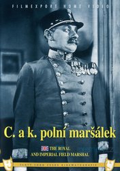 C. a k. polní maršálek (DVD)