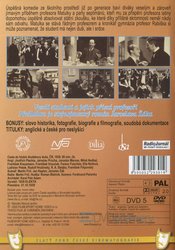 Cesta do hlubin študákovy duše (DVD)