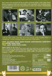 Čapkovy povídky + Haškovy povídky ze starého mocnářství (DVD)