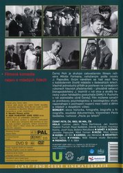 Černý Petr (DVD)