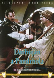 Dařbuján a Pandrhola (DVD)