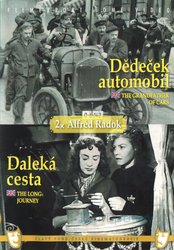 Dědeček automobil / Daleká cesta (DVD)