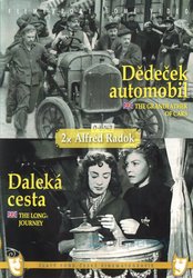 Dědeček automobil + Daleká cesta (DVD)