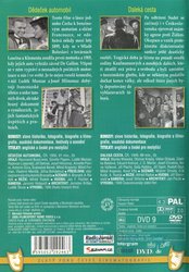Dědeček automobil + Daleká cesta (DVD)