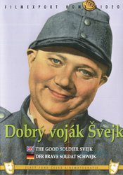 Dobrý voják Švejk (DVD)