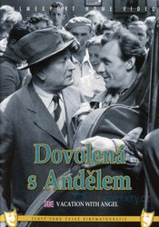 Dovolená s Andělem (DVD)