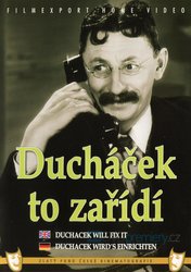 Ducháček to zařídí (DVD)