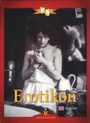 Erotikon (DVD) - digipack