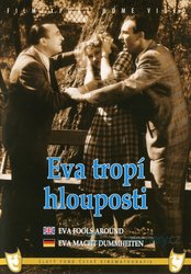 Eva tropí hlouposti (DVD)
