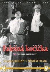 Falešná kočička (1926) (DVD)