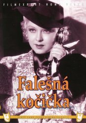 Falešná kočička - Věra Ferbasová (1937) (DVD)