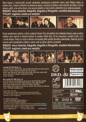 Funebrák / Muž v povětří (DVD)