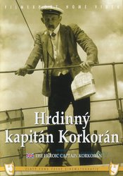 Hrdinný kapitán Korkorán (DVD)