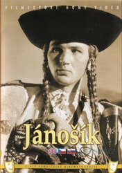 Jánošík (DVD)