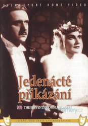 Jedenácté přikázání (DVD)