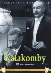 Katakomby (DVD)