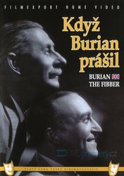 Když Burian prášil (DVD)