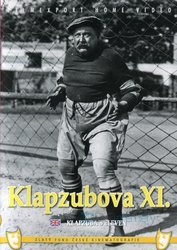 Klapzubova jedenáctka (DVD)