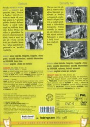 Konkurs + Démanty noci (DVD)