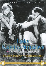 Lásky Kačenky Strnadové (DVD)